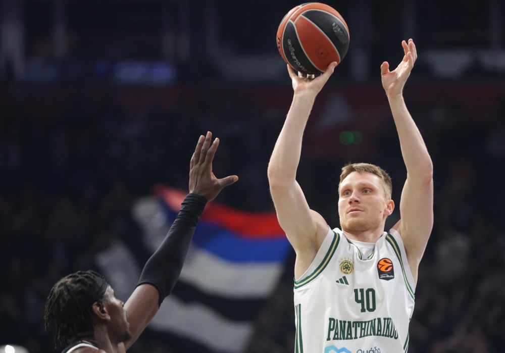 Povratak posle pola decenije - Grigonis se vratio u Žalgiris!