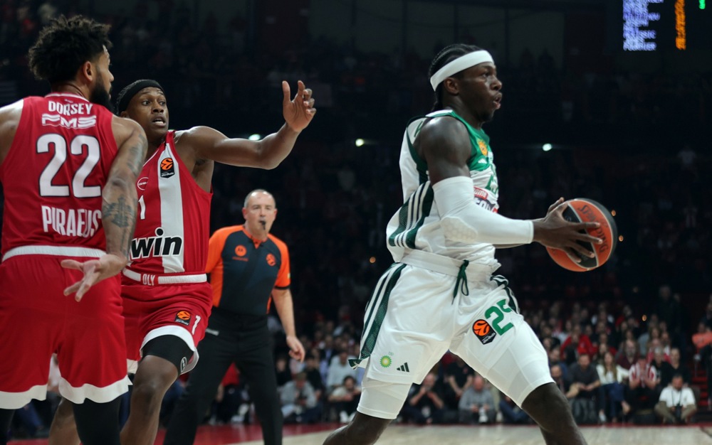 PAO se pred Zvezdu bavi Olimpijakosom i traži kaznu za Barcokasa i Furnijea!