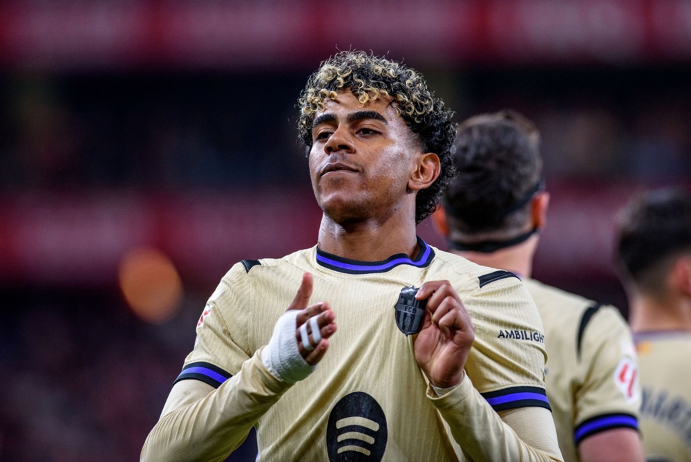 Jamal ostavio u prašini Mesija i Ronalda, a smeši mu se i rekord Raula