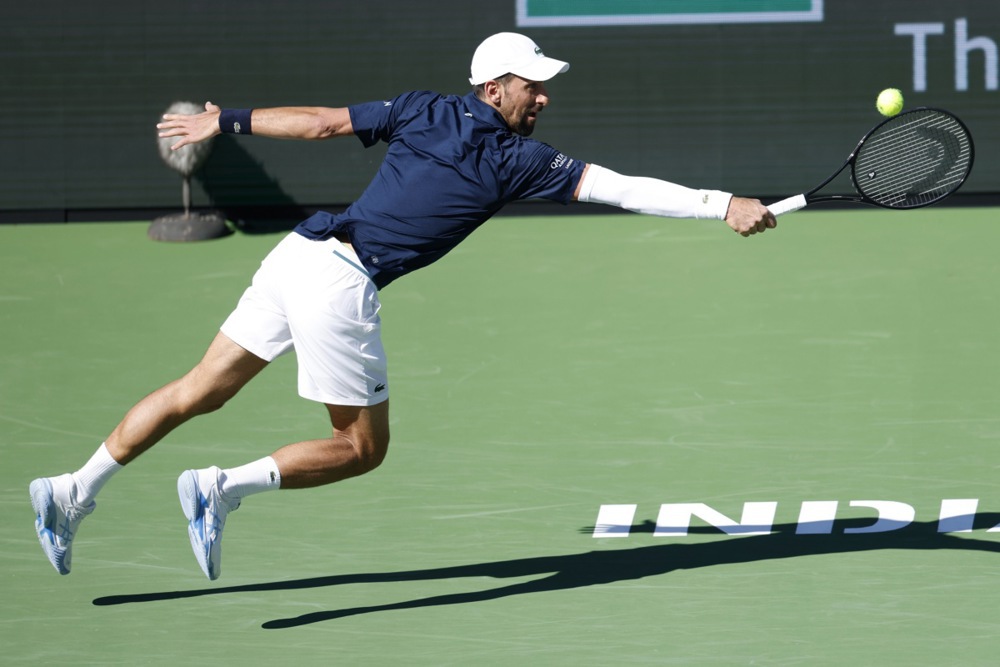 Novakov preokret za uspešan start u Indijan Velsu, Alkaraz imao manje problema