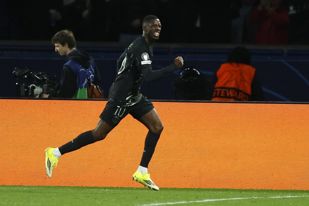 Dembele izbrisao ''brljotine'' Safonova, Ramoš potvrdio trijumf PSŽ-a pred dvoboj sa Liverpulom