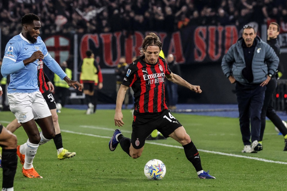 Da li će Luka Modrić i sledeće sezone igrati za Milan i šta Alegri misli o tome?
