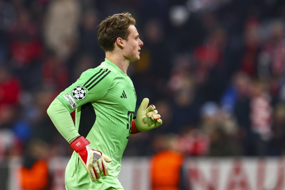 Ukleta pozicija Bajernovog golmana - Urbig se povređen vraća iz reprezentacije