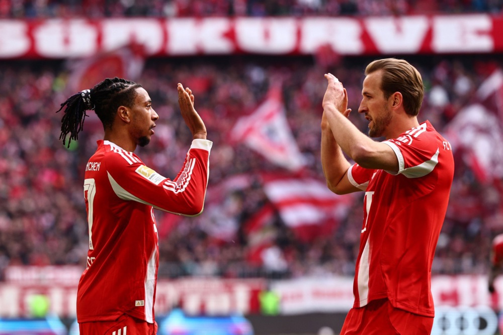 Nije Kejn - Evo ko je najbolji igrač Bundeslige!