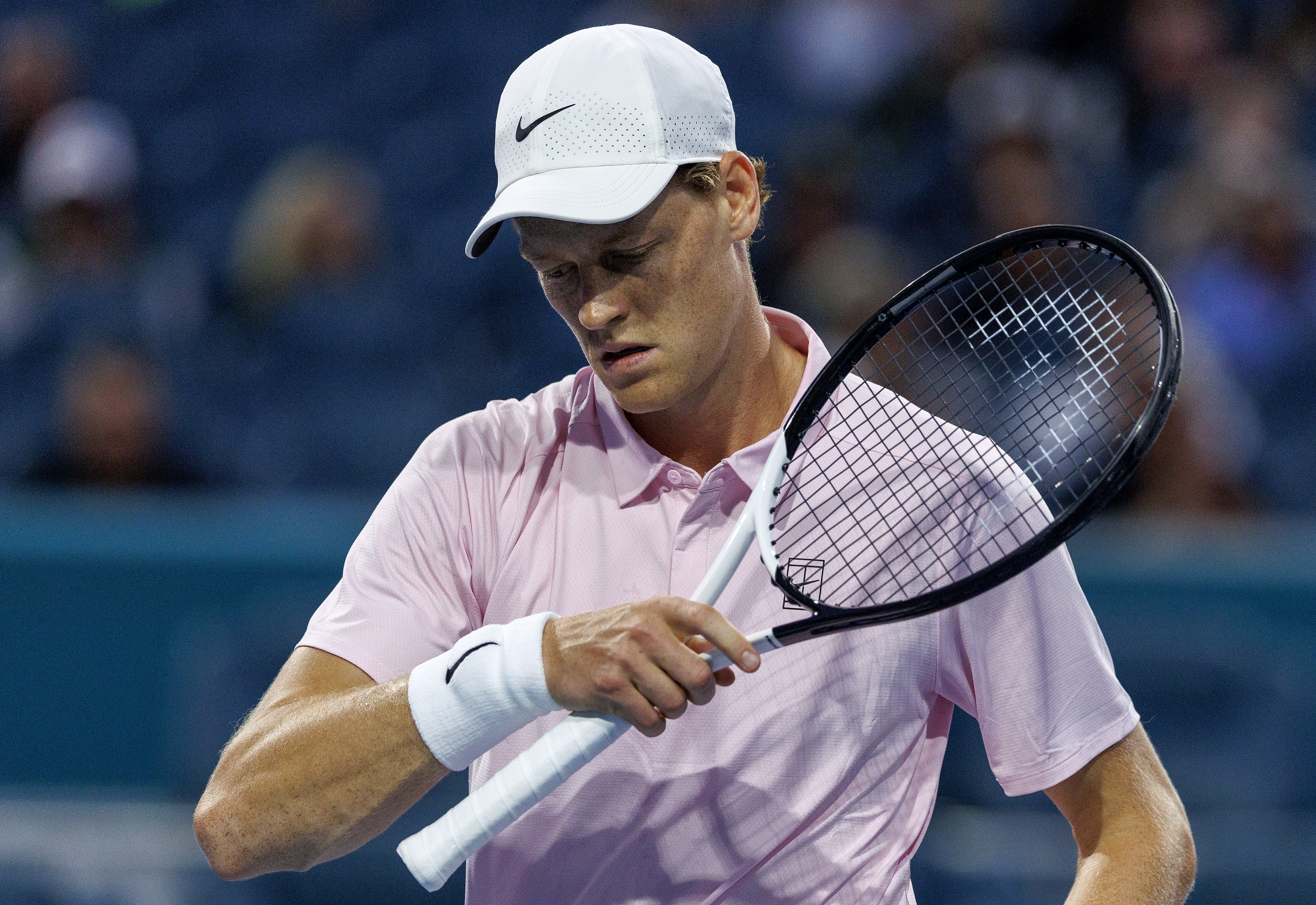 Siner nastavio da dominira na mastersima  i oborio Novakov rekord