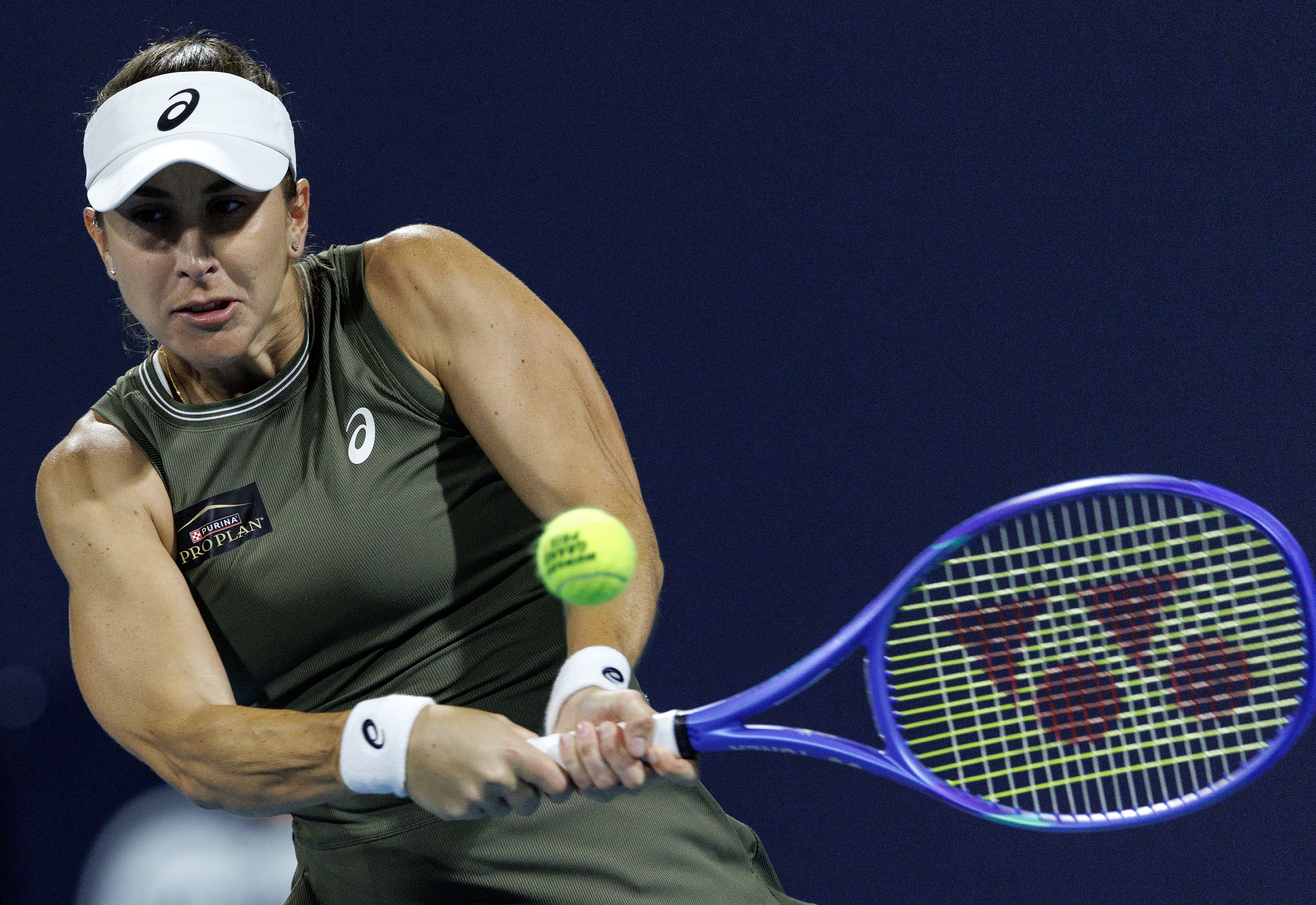 Silna Belinda sprečila američki derbi u Majamiju