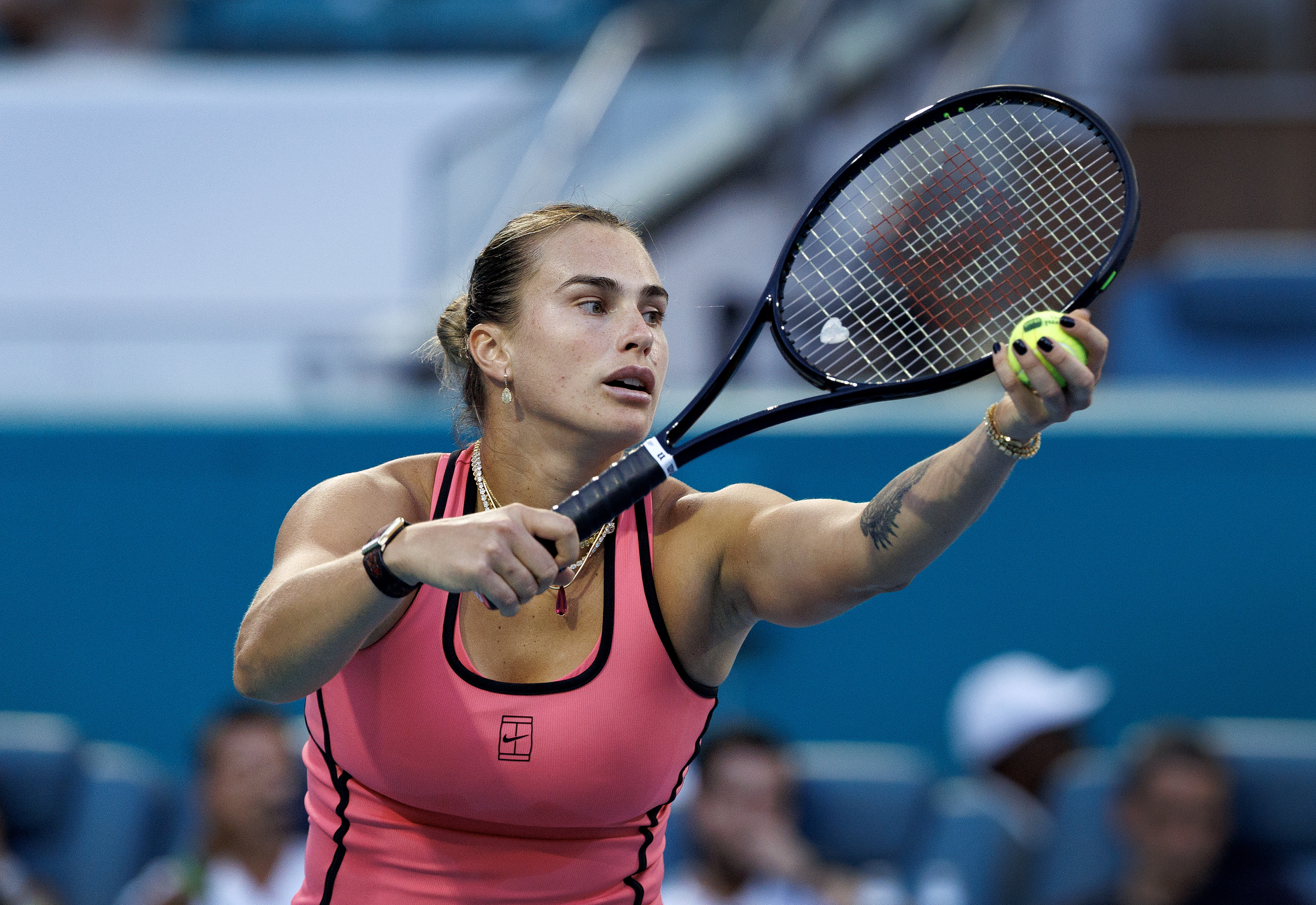 Sabalenka nakon što je Baptis spasila šest meč lopti: "Svaka čast"