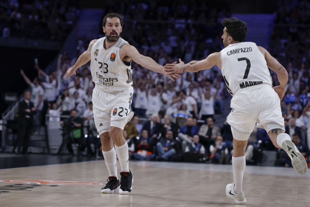 Serhio Ljulj pokrenuo moćnu Realovu mašineriju, igraće se majstorica u Madridu!