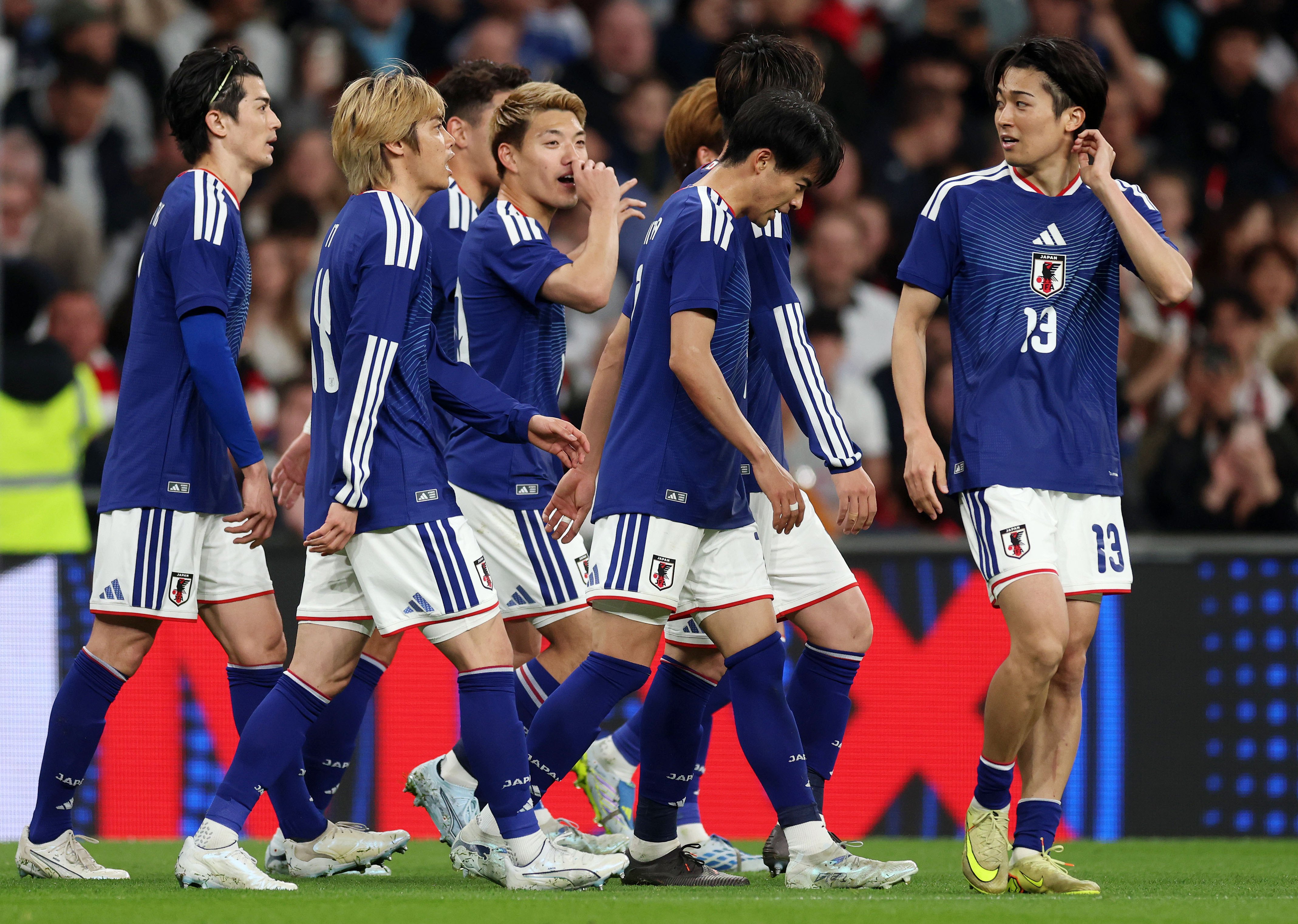 Spisak Japana za Mundijal, hednikep zbog Mitome i Minamina, neuništivi Juto Nagatomo!