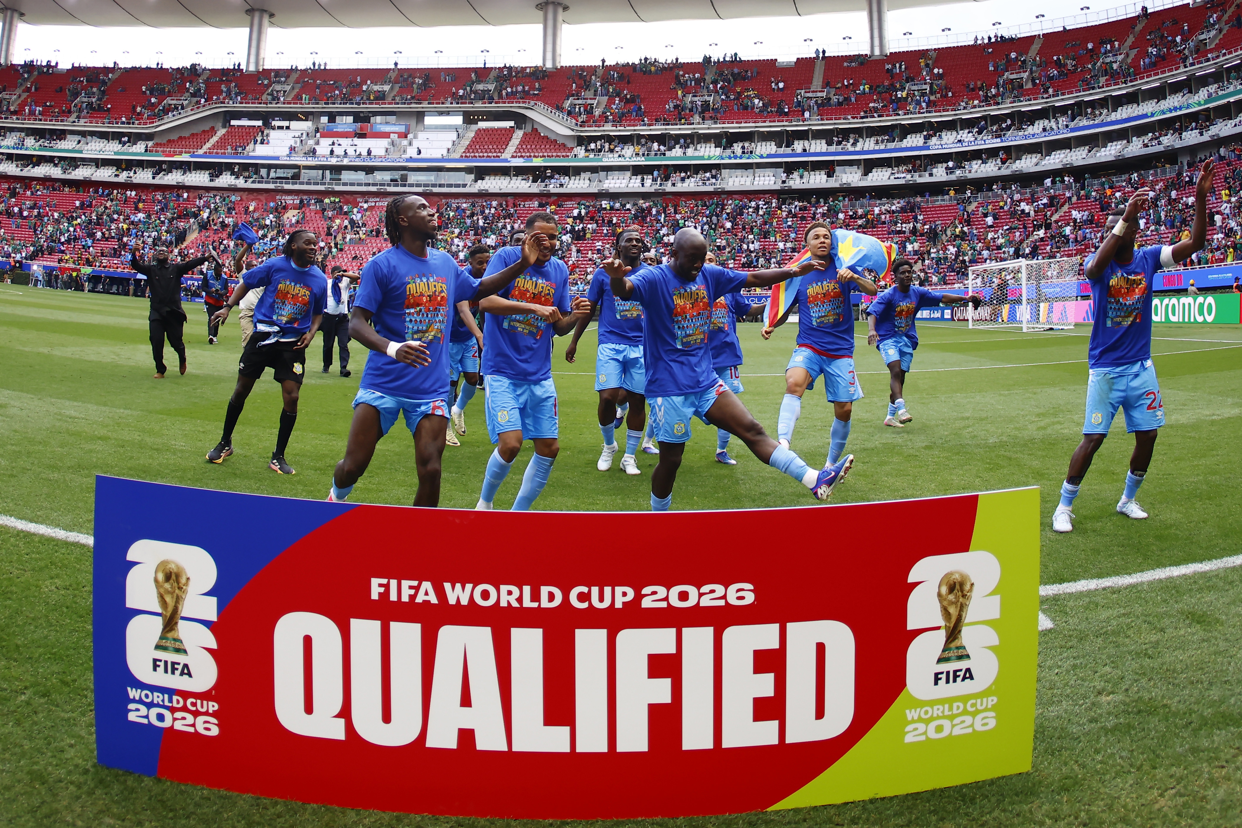 Nekada Zair, danas DR Kongo! Poznate sve grupe za Svetsko prvenstvo