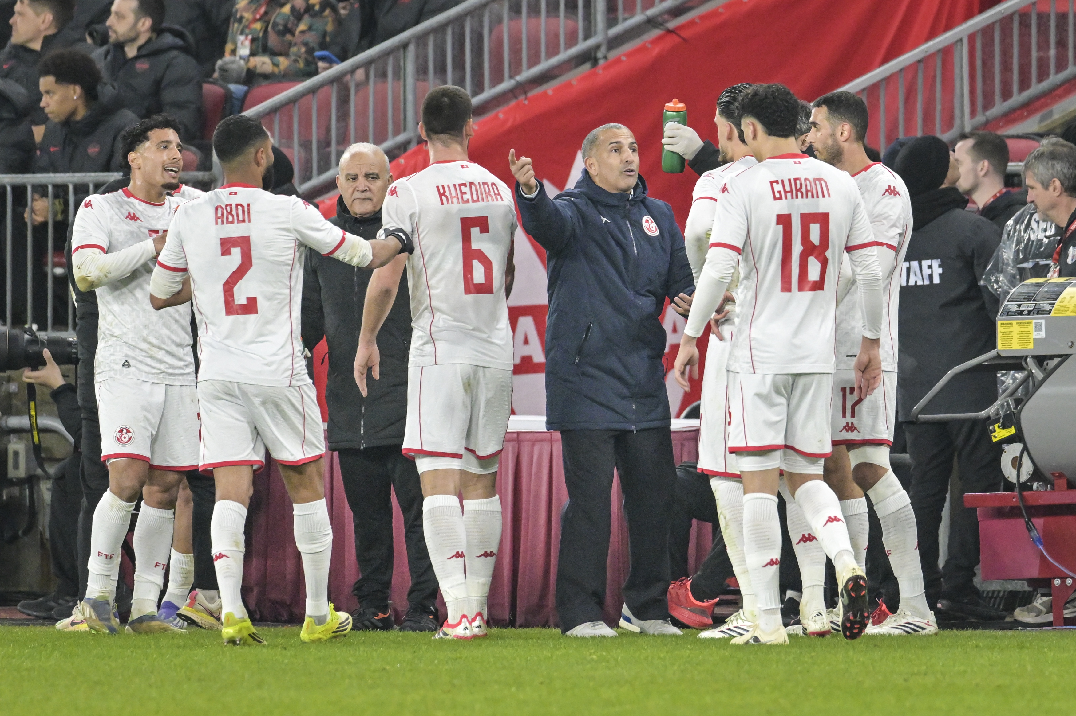 ZVANIČNO - Tunis otpustio selektora usred Mundijala