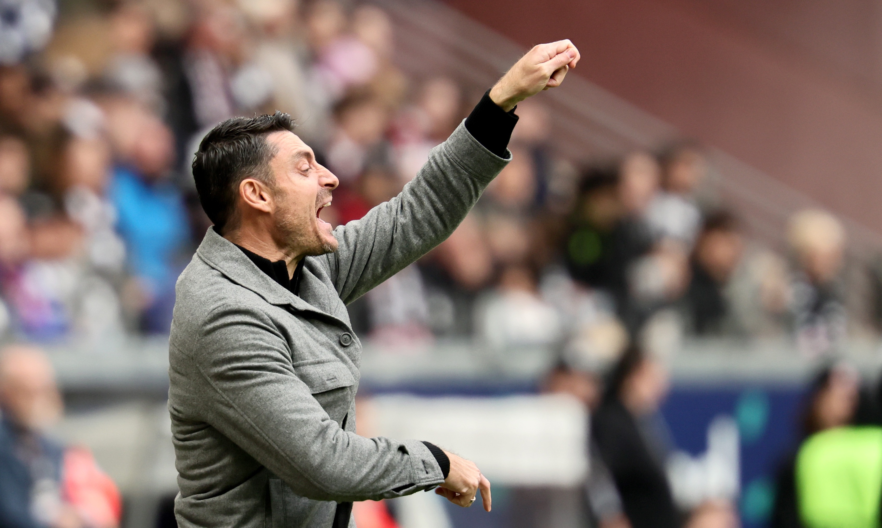 Novi trener Crvene zvezde biće Albert Rijera? Spreman i plan B!