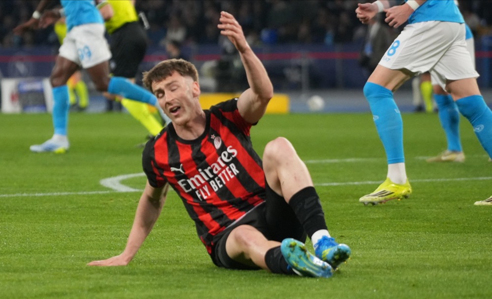 Zbog dva minuta, 25.000 evra kazne za Milan!