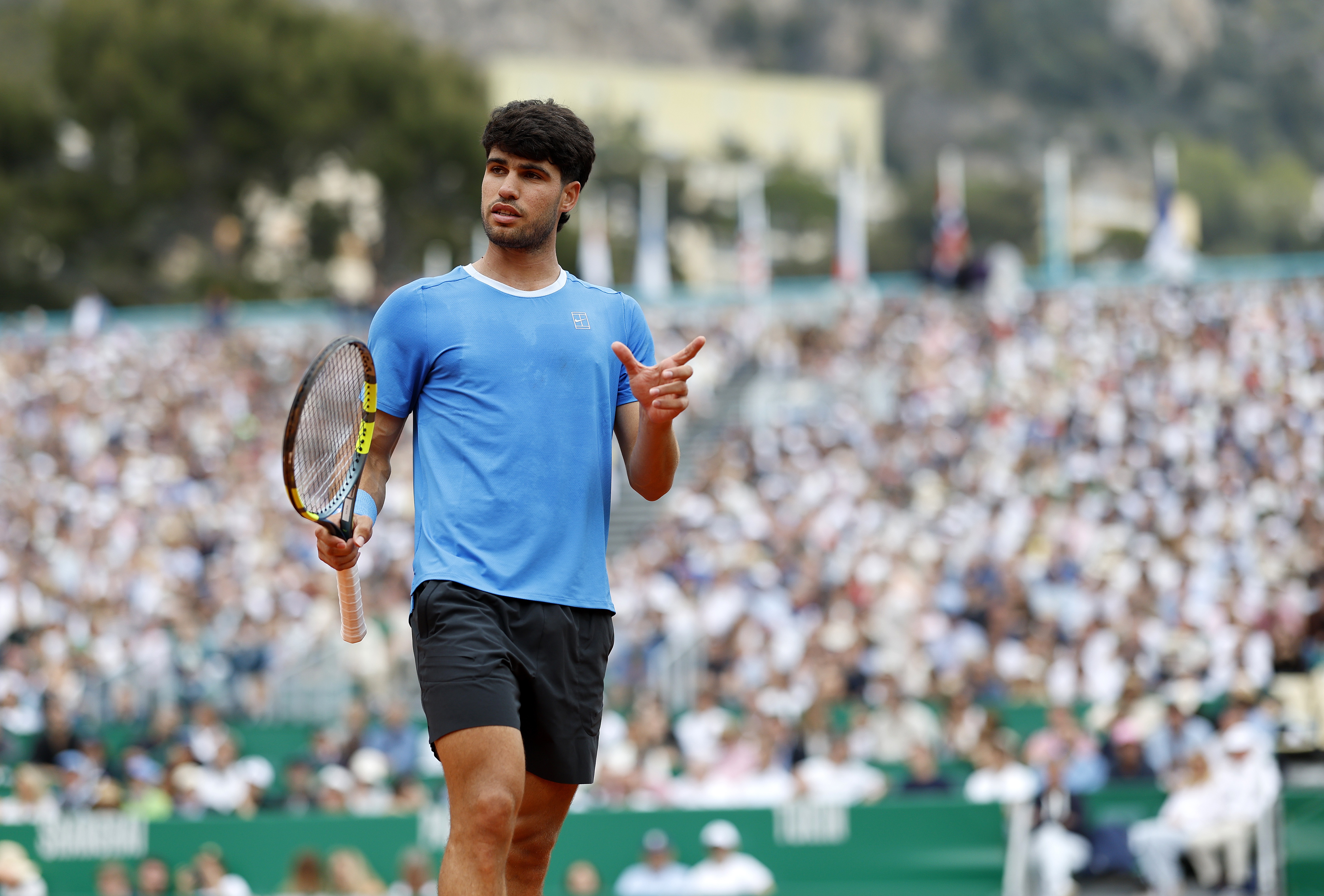 Ništa od iznenađenja Monačanina, Alkaras na Sinera za titulu u Monte Karlu i svetski tron!
