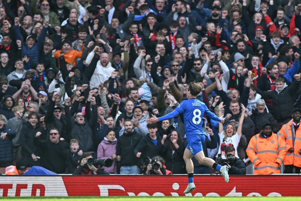 Ono što smo očekivali od Arsenala, pokazao je Bornmut - Pep sada ima šansu da sustigne Artetu!