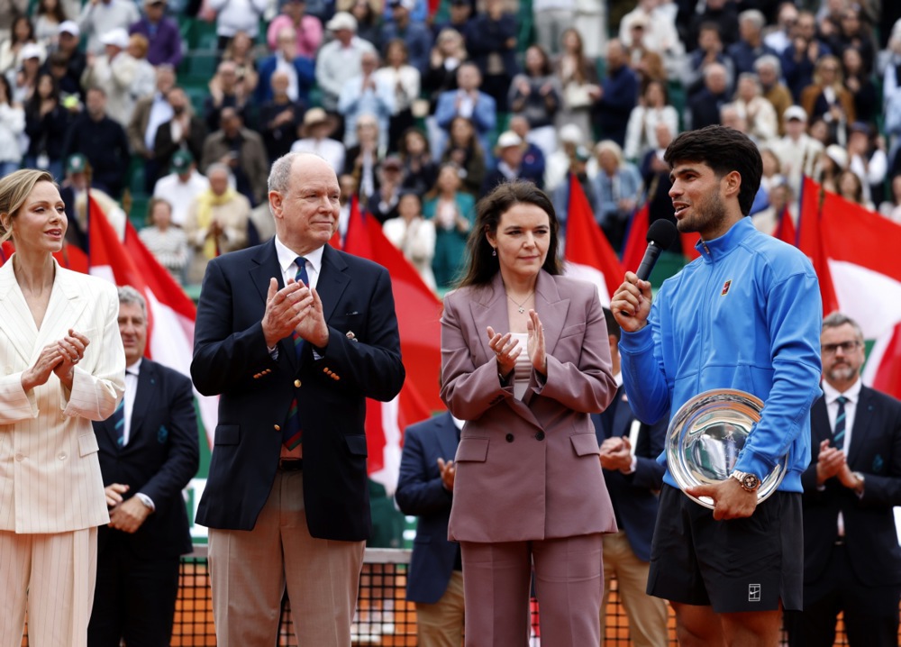 Alkaraz posle Sinerovog povratka na tron: "Duga je sezona na šljaci"