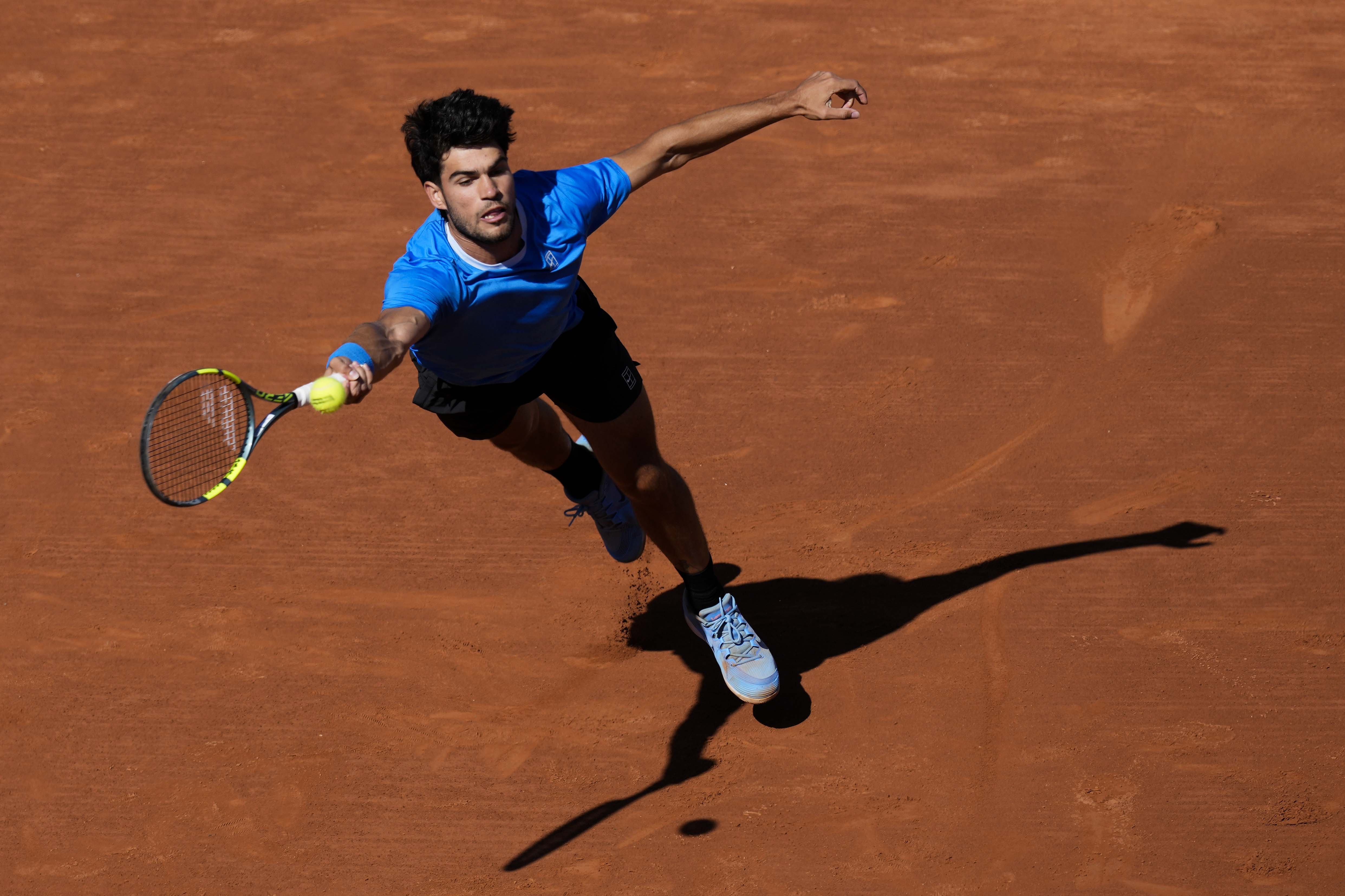 Problem pred US open, Karlos Alkaras odutao od Sinsinatija