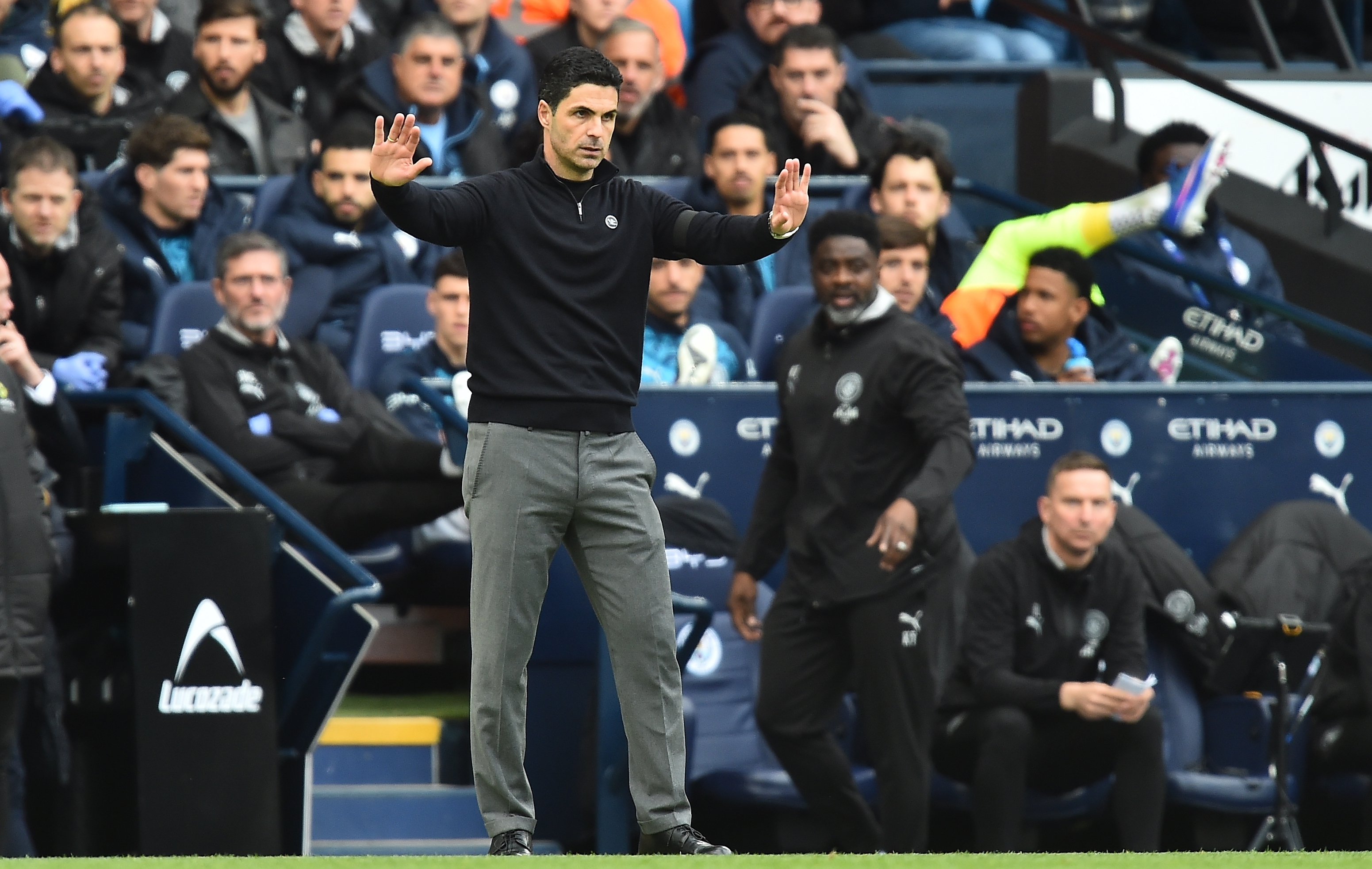 Arteta ljut zbog nedosuđenog drugog penala za Arsenal
