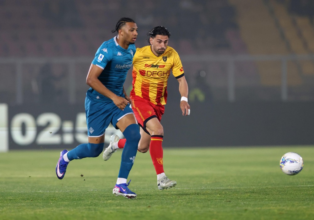 "Salentini" odigrali sjajno poluvreme, ali je premalo za pobedu!