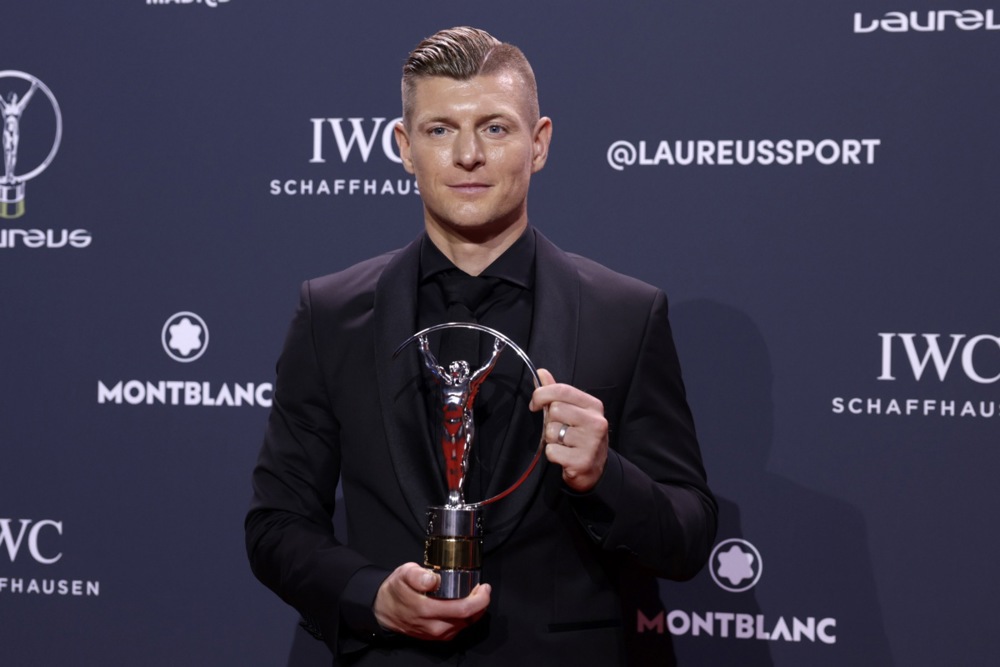 Nagrada Alkarazu, ali Krosov govor pokazao da je Đoković najveći!