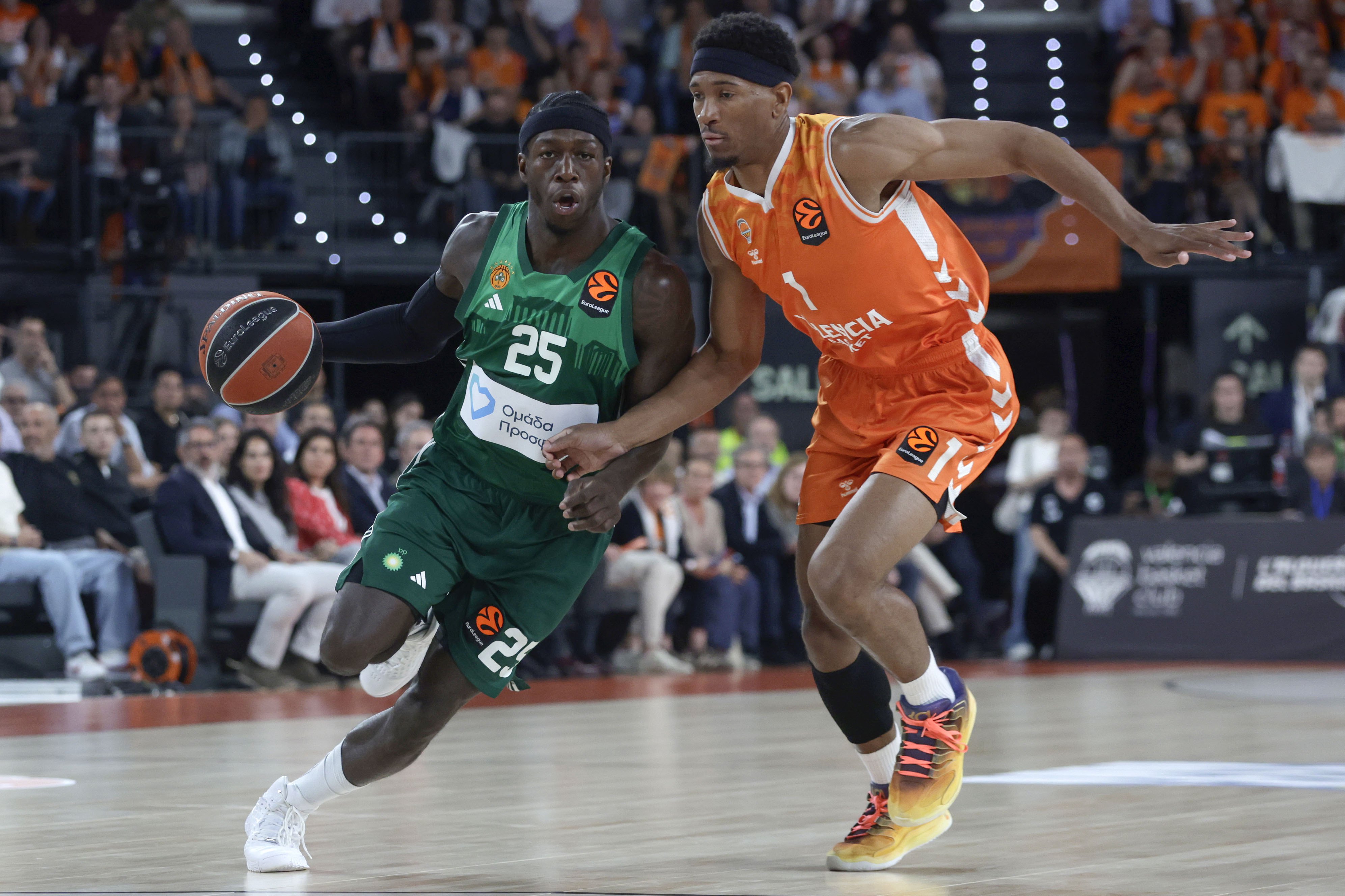 Nikada ne otpisujte PAO - Nan rešio dramu u Valensiji