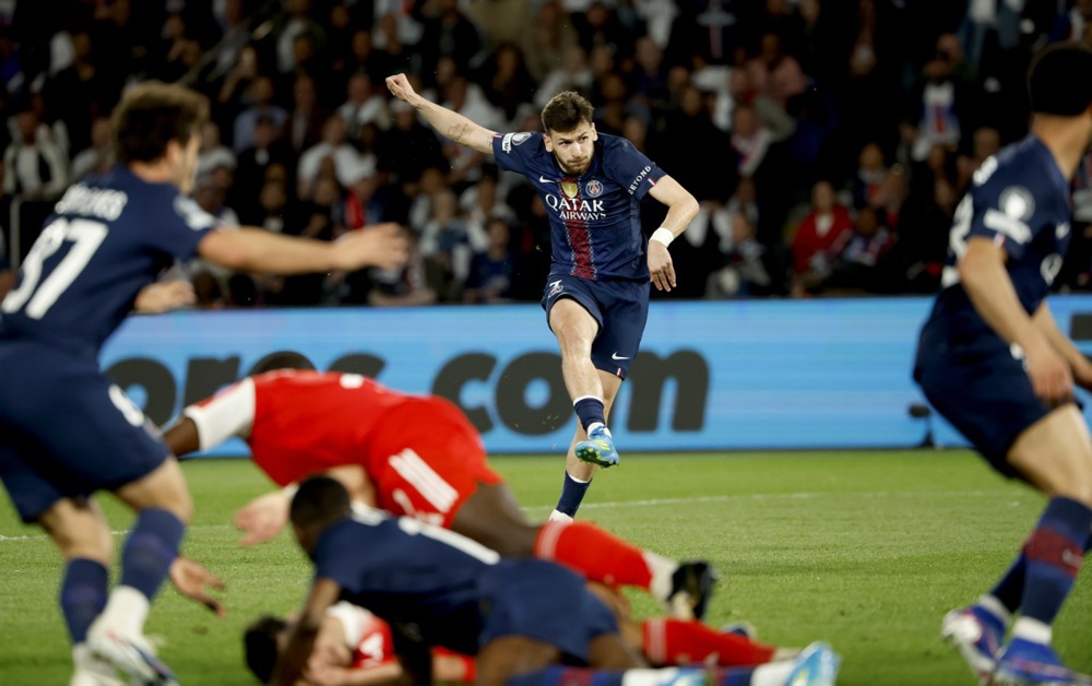 Ovo nisu mogli Ronaldo i Mesi - Kvara oborio rekord LŠ!