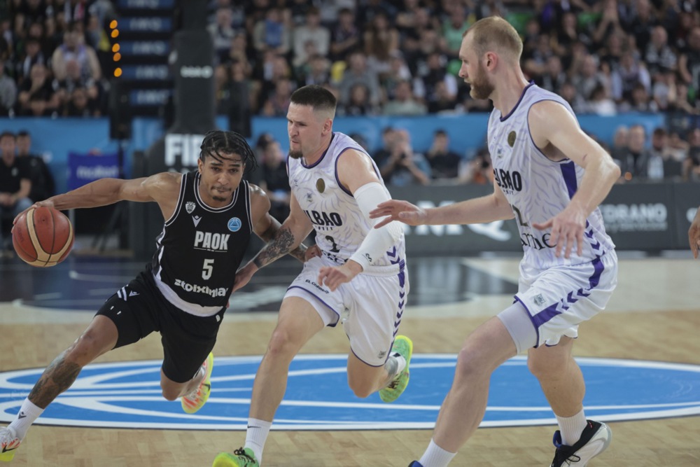 Stigao Kalates, ali Tajri ostaje - PAOK zadržao Amerikanca