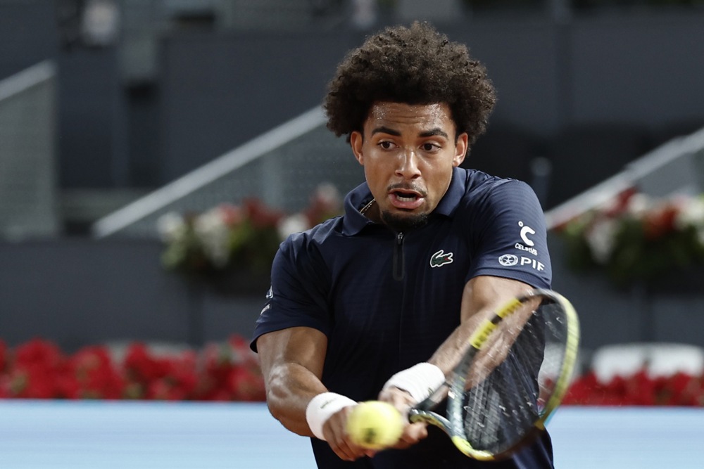 Lehečka bez drugog polufinala u Madridu, Fils ide na Sinera