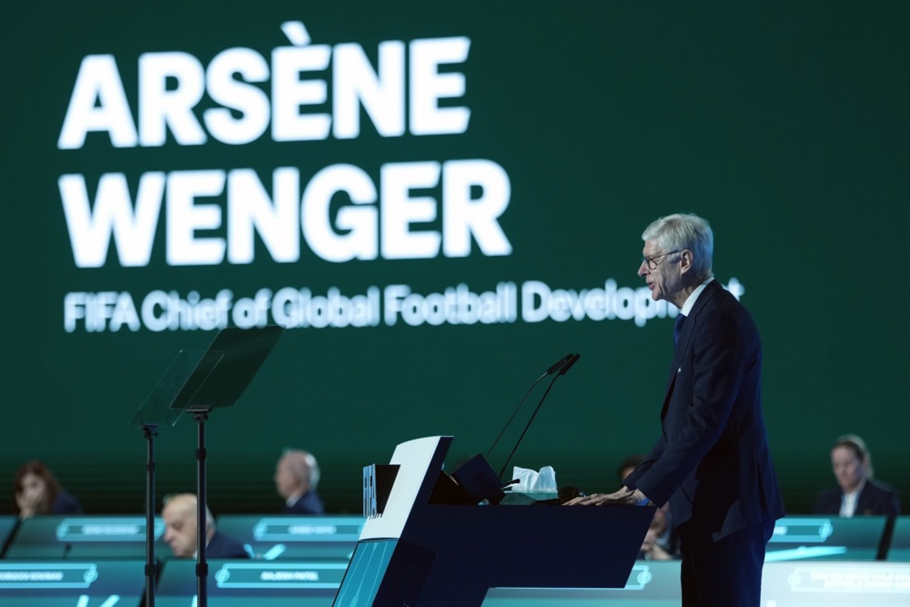 I Arsen Venger protiv Đanija Infantina