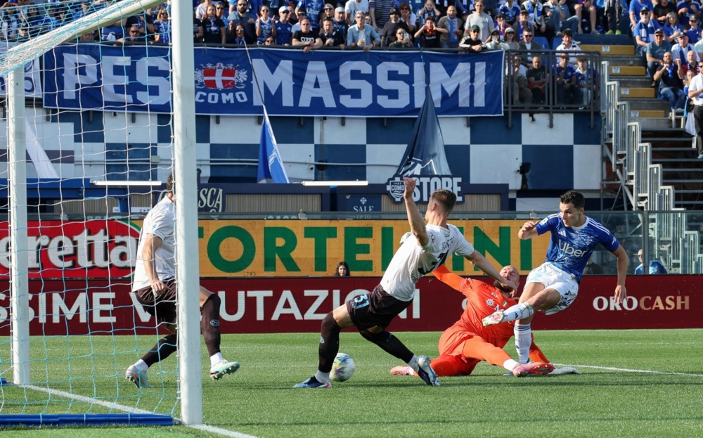 Vanjino veče kraj jezera, ali Napoli se defiitivno oprostio od titule!