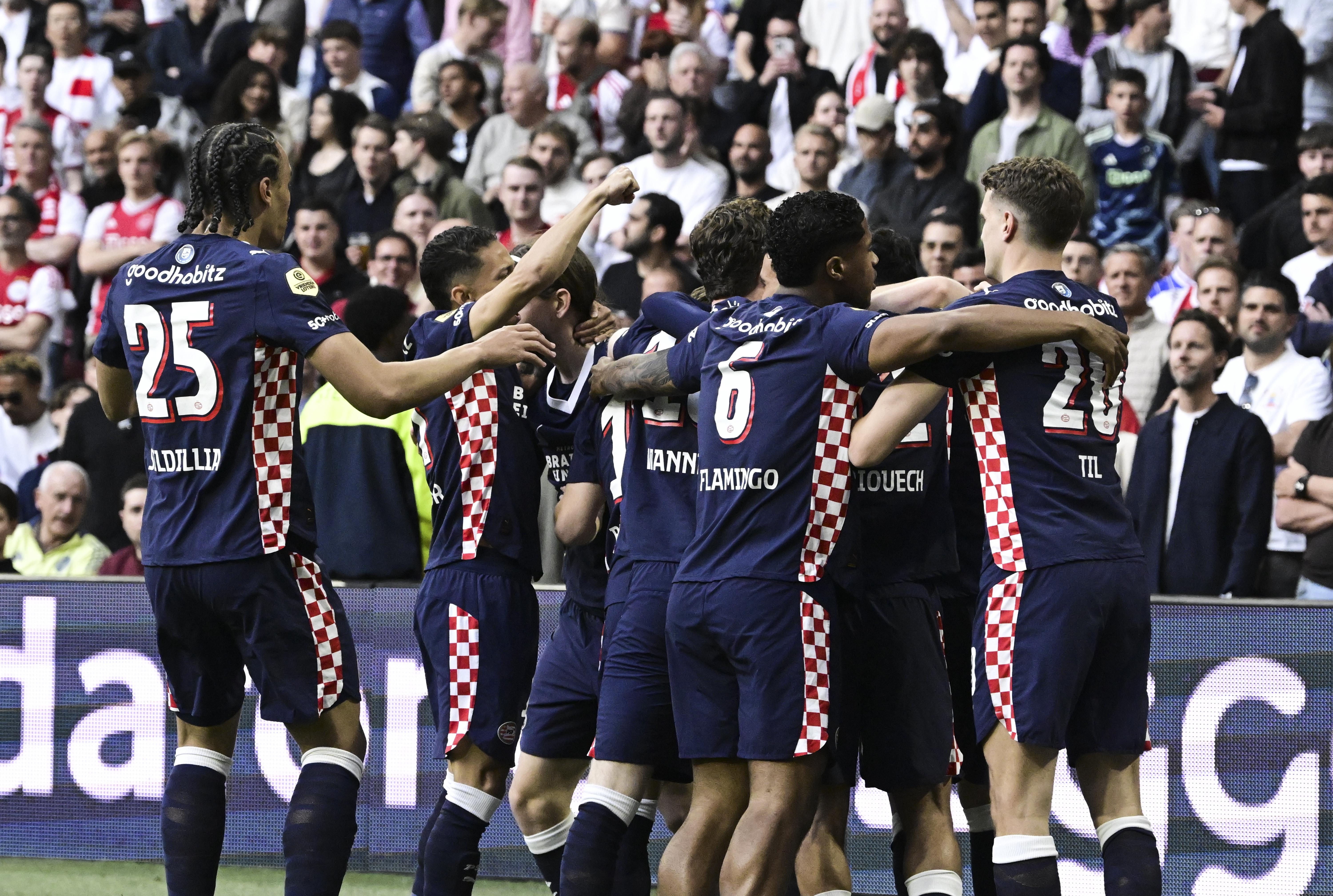 Holandija - PSV, a ostali kako se poređaju…