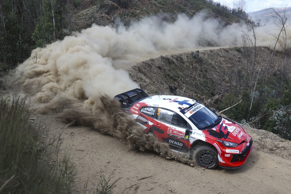 Pajari doneo Finskoj 200. pobedu u WRC-u!