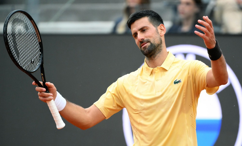 Novak otvoreno o problemima: ''Nisam tamo gde želim da budem''