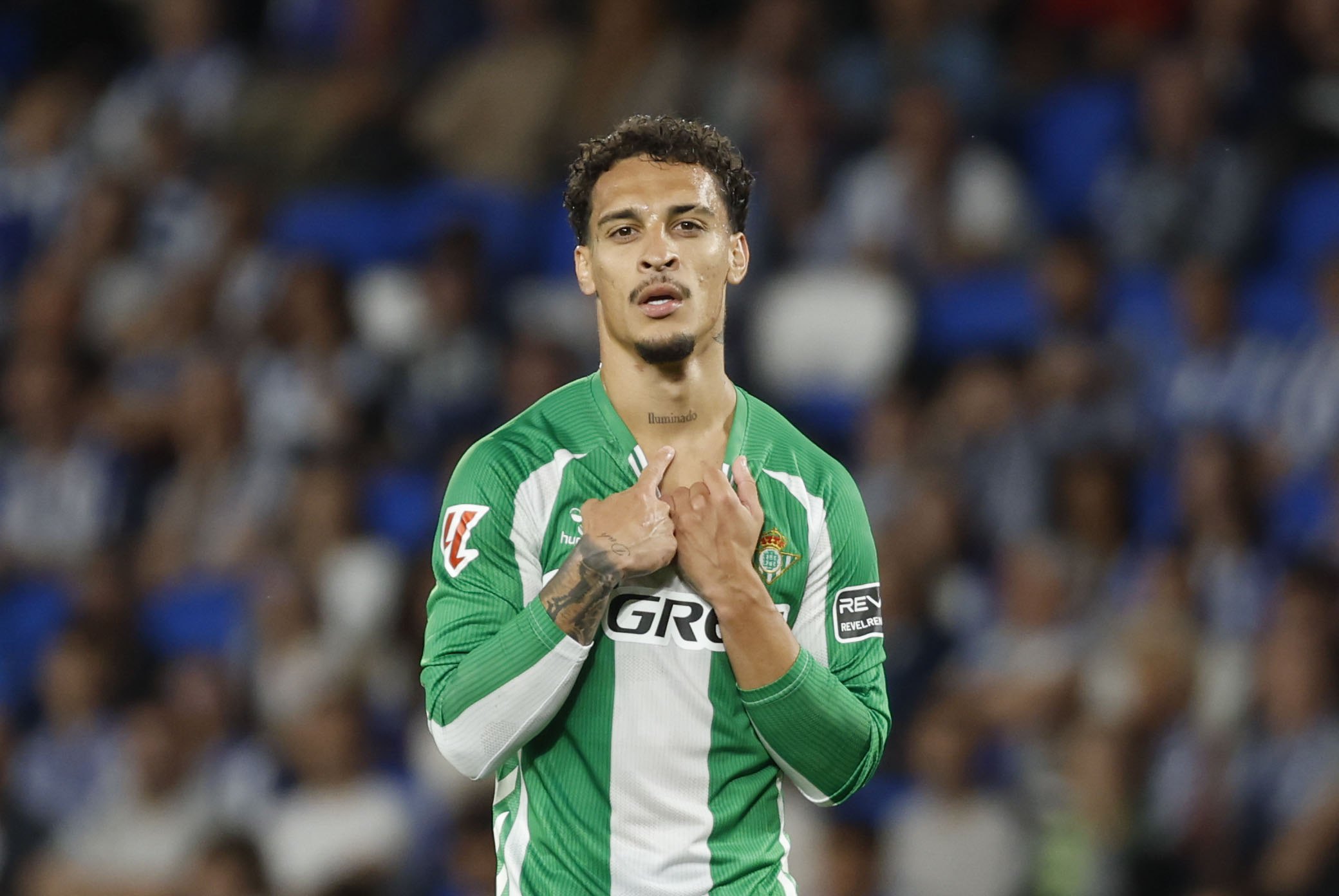 (VIDEO) Betis "video" Ligu šampiona, a onda ispustio 0:2 u San Sebastijanu