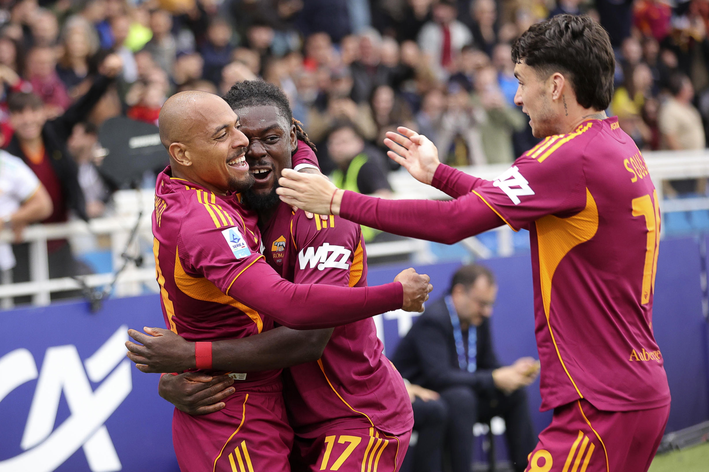 (VIDEO) Čudesan preokret Rome, Malen iz penala u 101. minutu sačuvao san o Ligi šampiona
