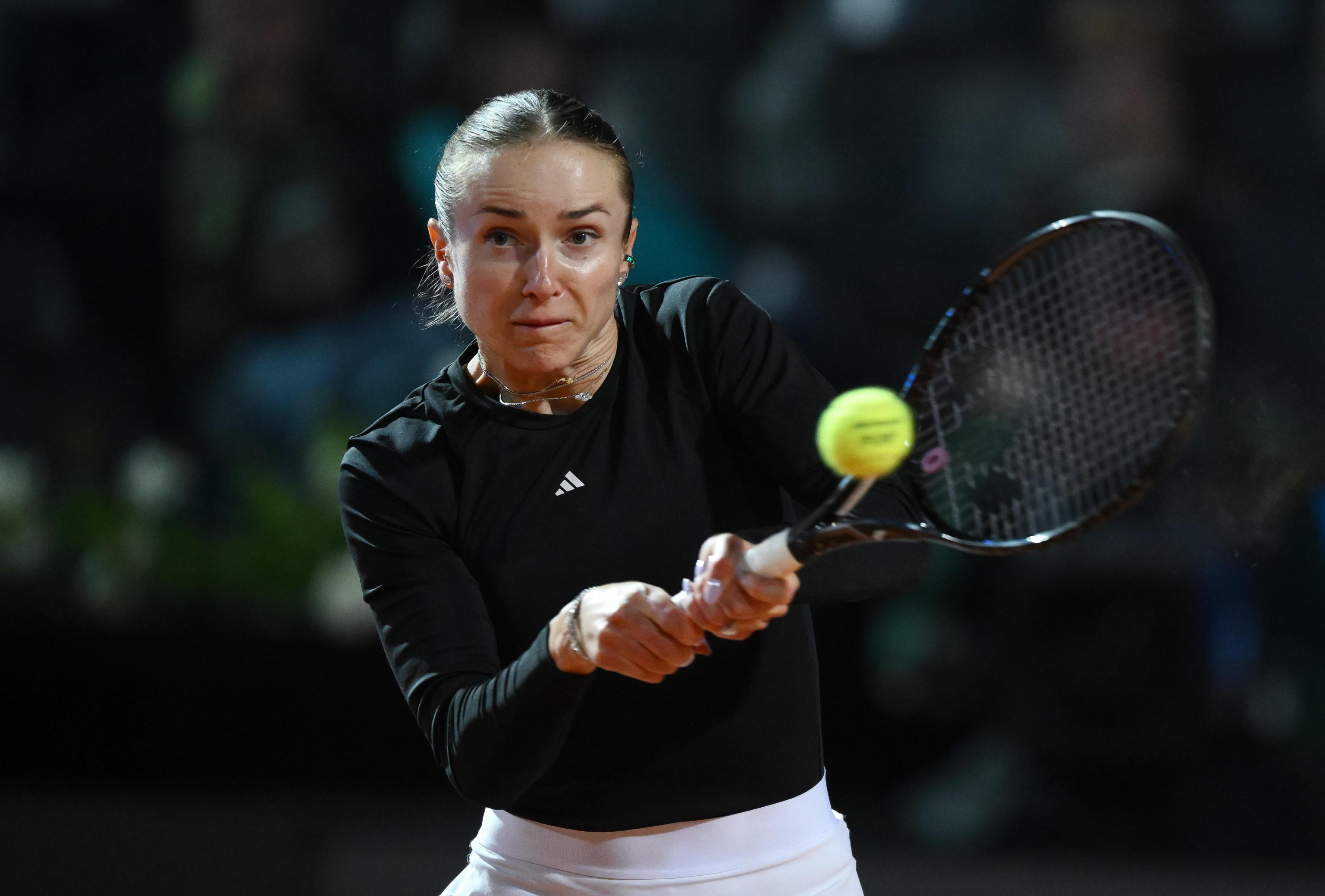 Svitolina posle plasmana u finale Rima: "Nestvaran osećaj..."