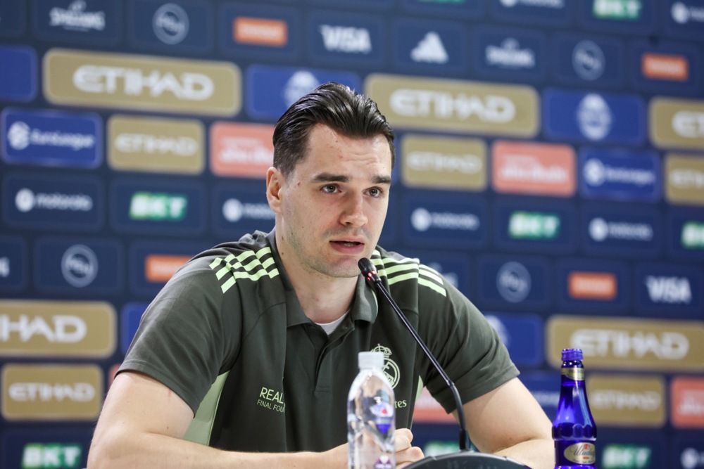 Hezonja zasenio sve i dobio MVP priznanje od FIBA