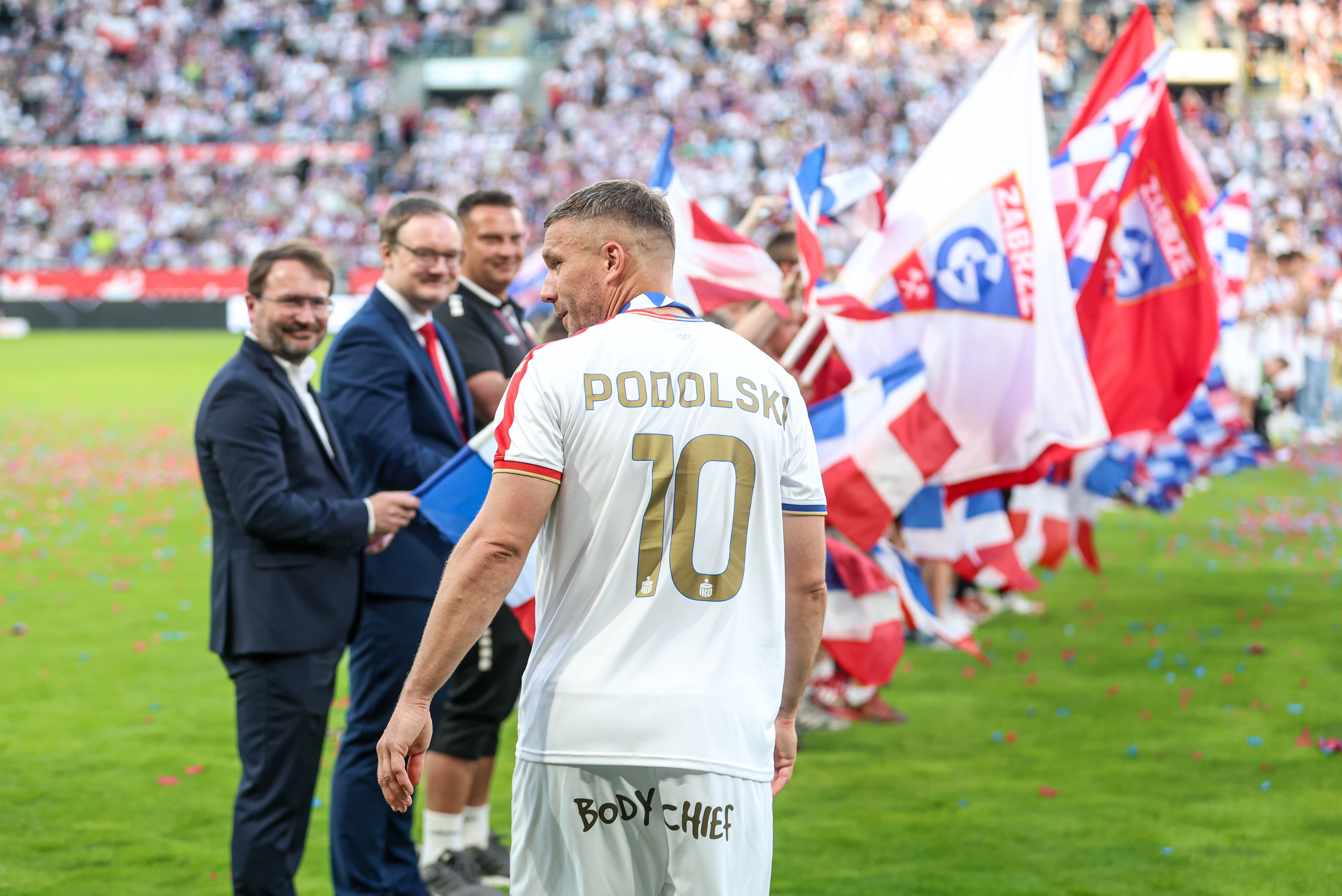 Gornjik - “Rudari” na evropskom putu