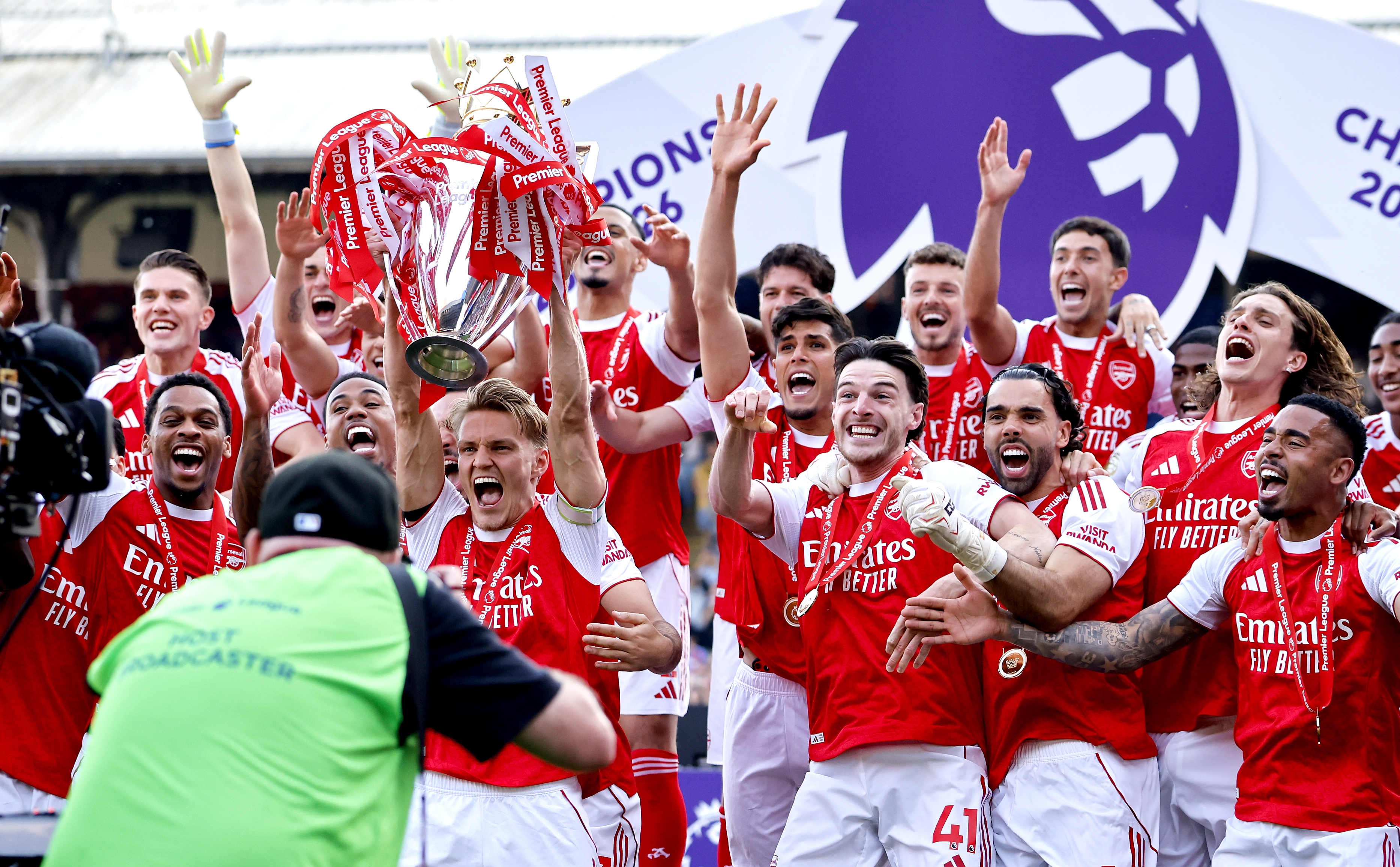 Kako će izgledati novi Arsenal? Pet pojačanja, spremne stotine miliona!