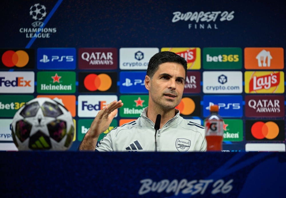Arteta nahvalio Bruna, pa poručio da Arsenal nije završio prelazni rok