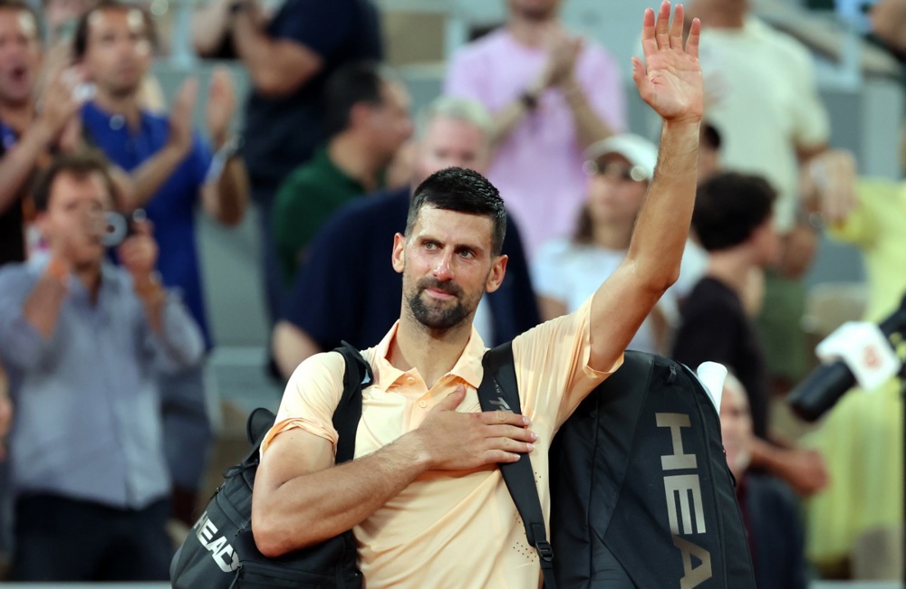 Novak pred Vimbldon: "Spremniji sam nego na Rolan Garosu"