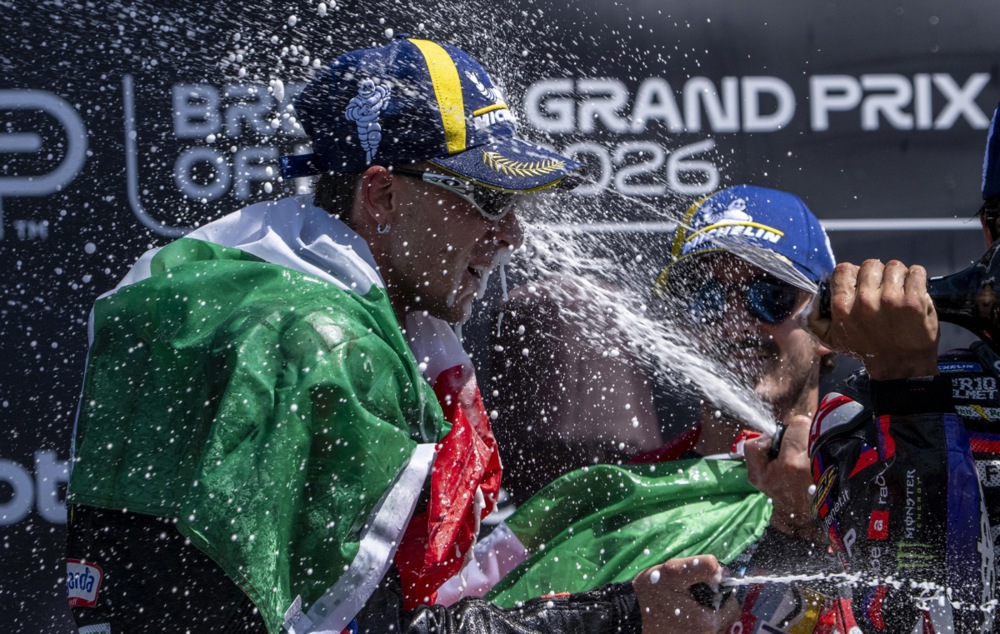 Moto GP - Beceki osvojio ''Muđelo''!