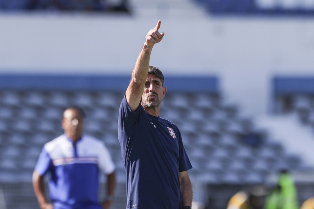 Paunović posle debakla: "Fantastičan stav"