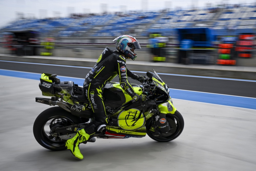 Moto GP - Druga pobeda Fernandesa u karijeri, svetski prvak tek sedmi!