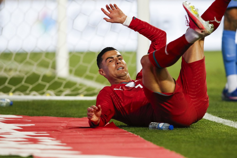 Portugalci slomili Nigeriju, Ronaldo se ispromašivao
