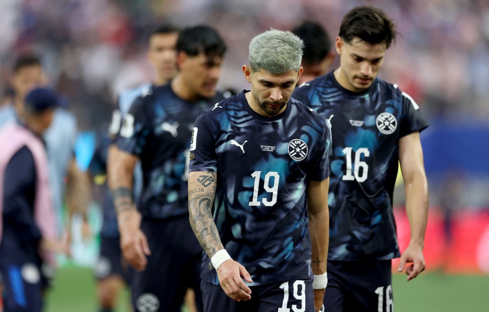 Selektor Paragvaja: "Poraz od SAD bolna lekcija"