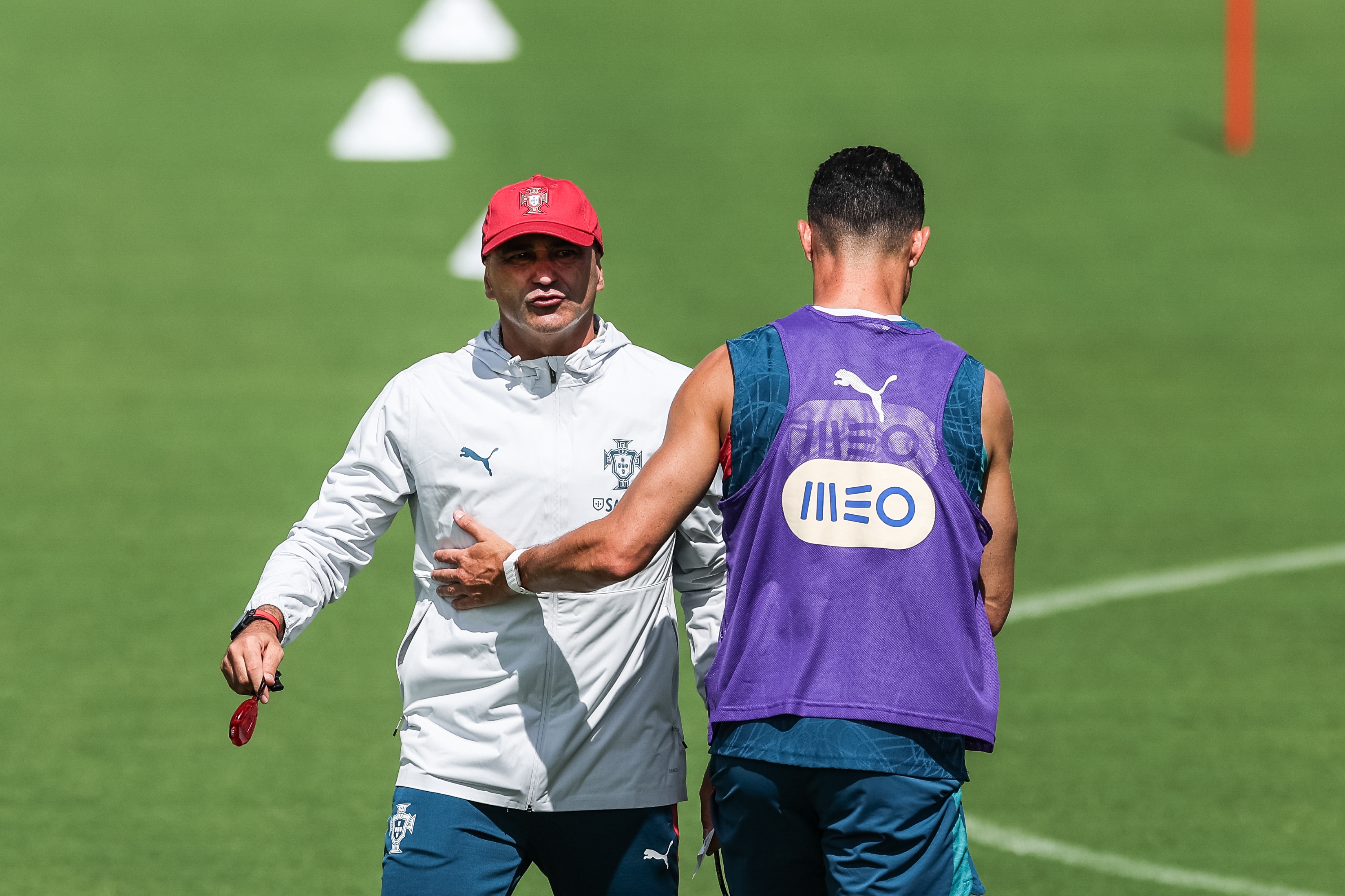Kristijano Ronaldo "završio" svom selektoru novi posao?