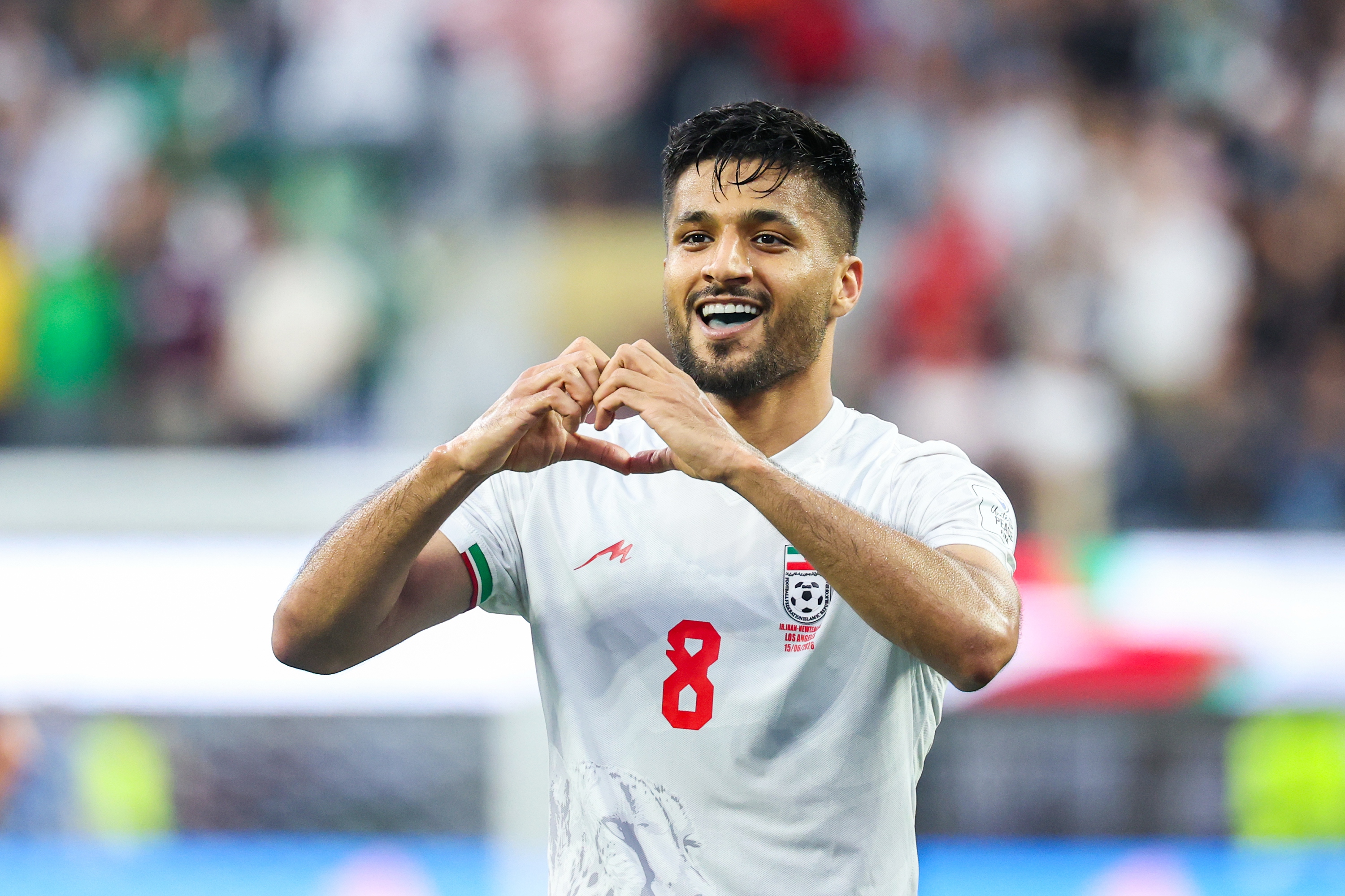 (VIDEO) Kako je stadion u Americi reagovao na golove Irana?