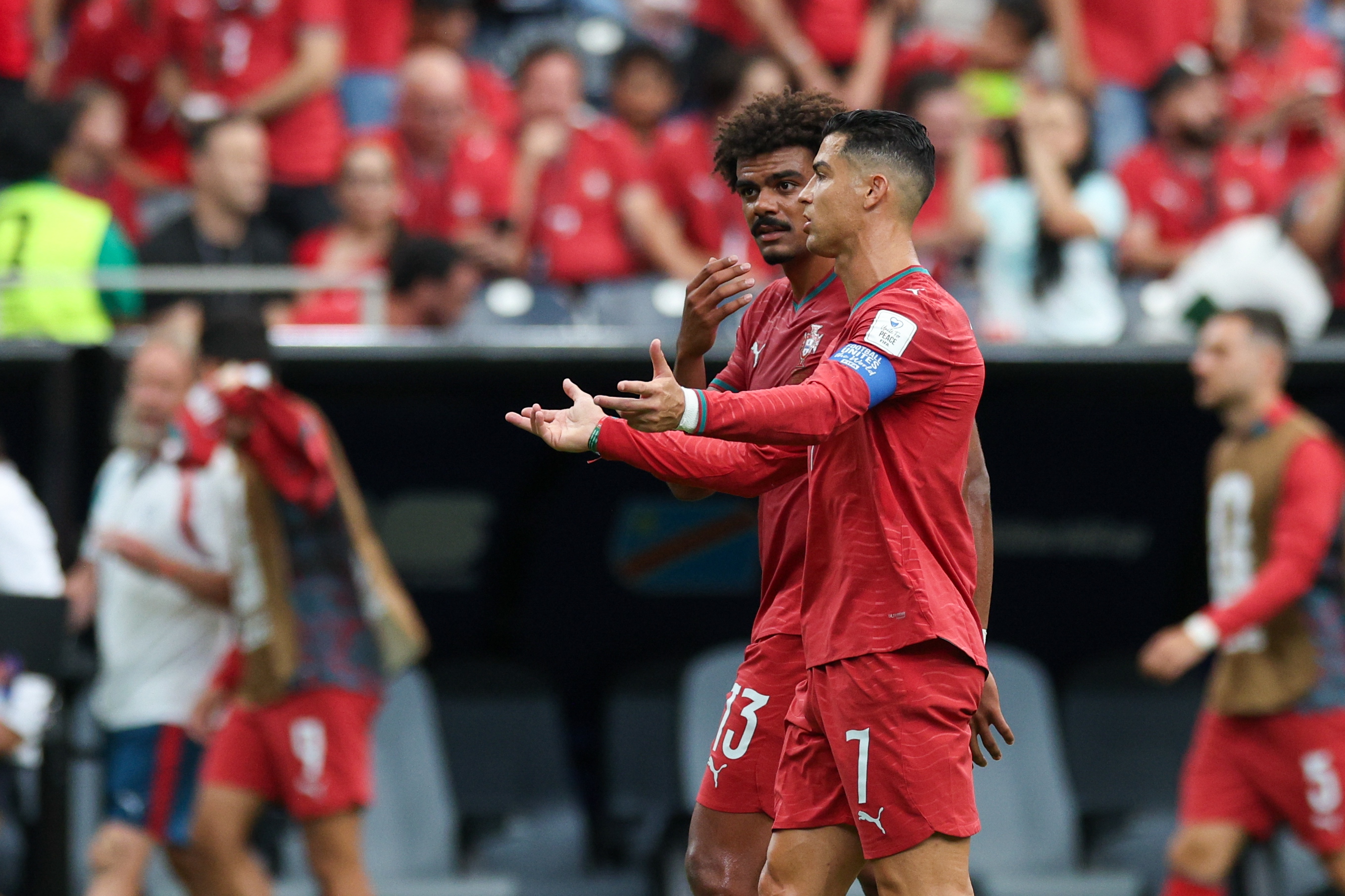 (VIDEO) Portugal u okovima Kristijana ne može mnogo, Kongo je prava mina