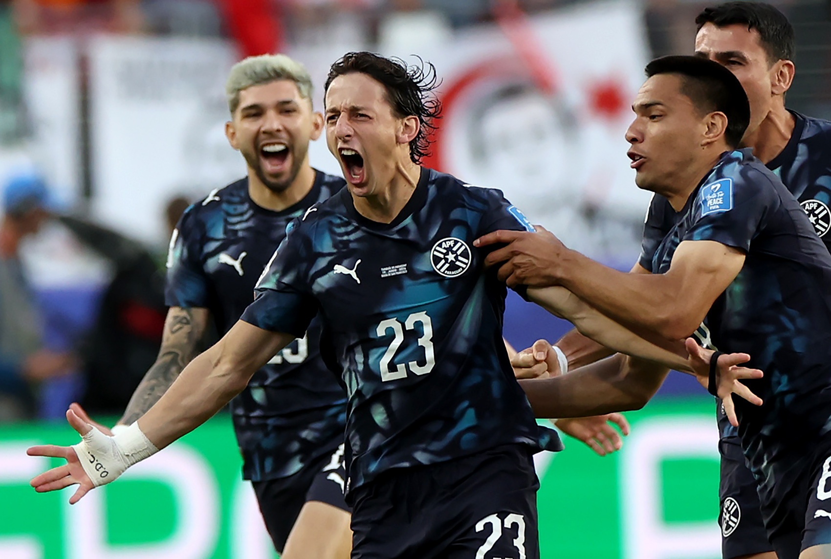(VIDEO) Ratnička partija Paragvaja i detalj o kom će se pričati, Turska eliminisana!